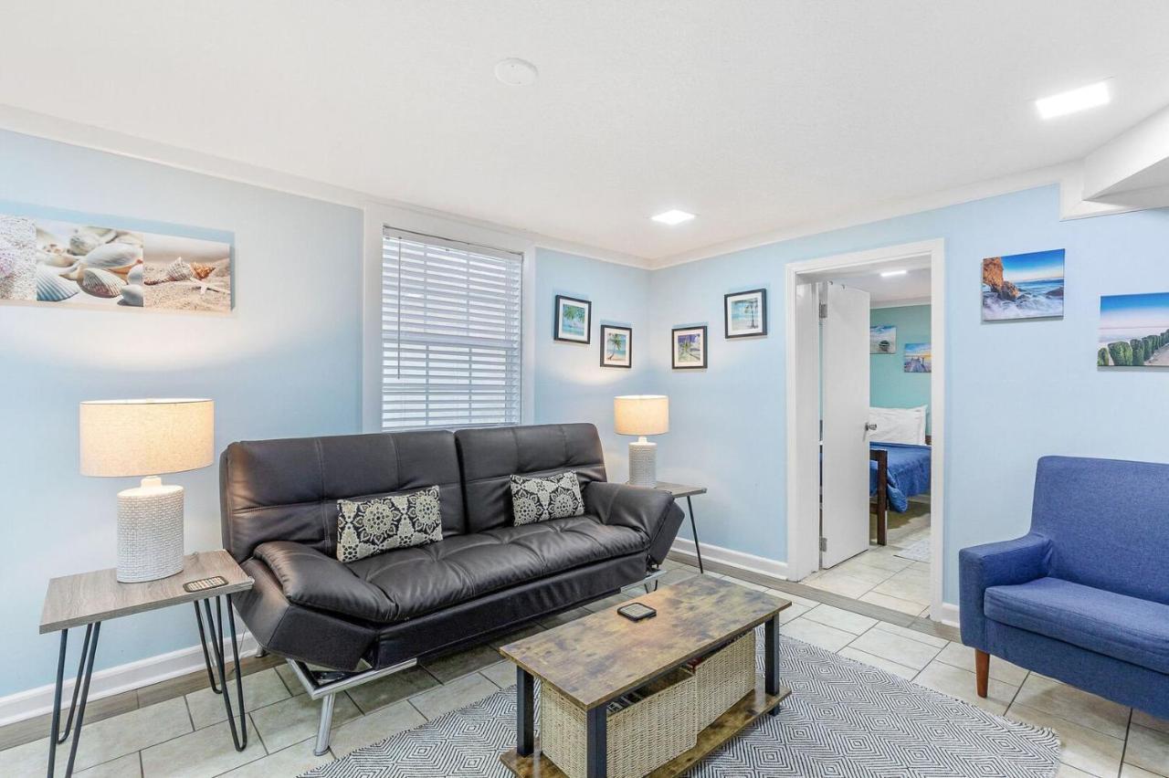23 Center St - Sunny Side Down - Downstairs Apartment Folly Beach Luaran gambar
