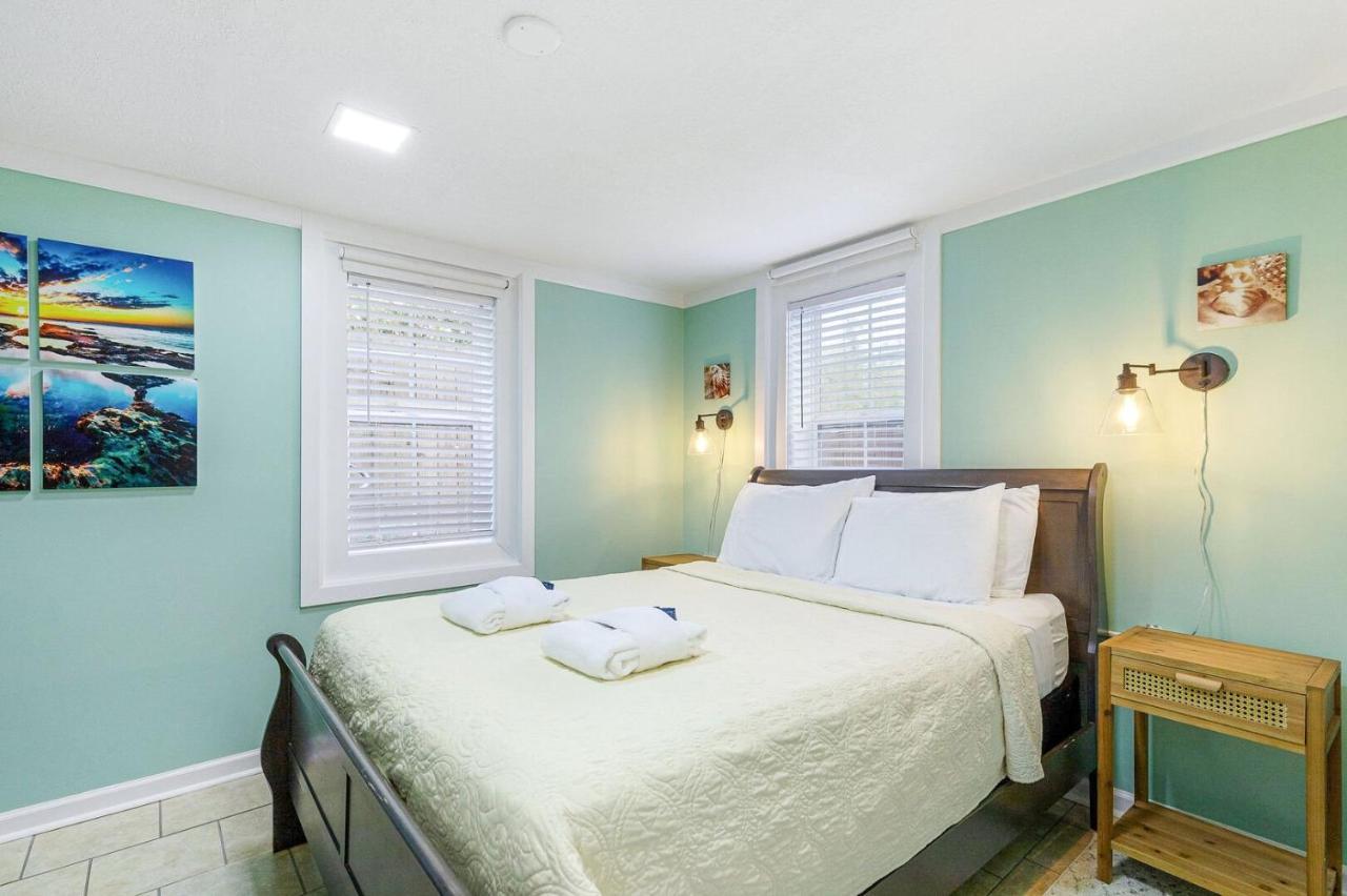 23 Center St - Sunny Side Down - Downstairs Apartment Folly Beach Luaran gambar