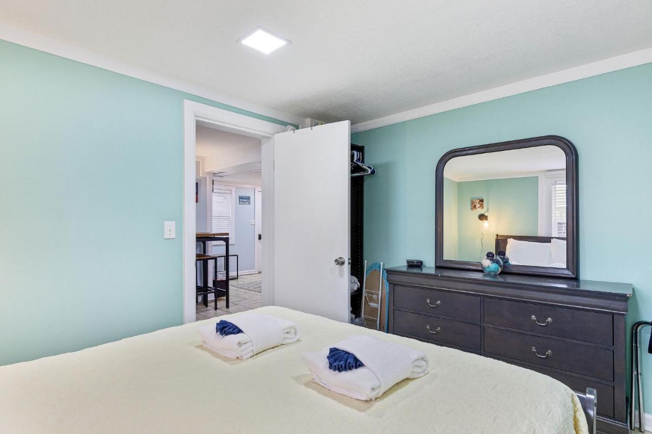 23 Center St - Sunny Side Down - Downstairs Apartment Folly Beach Luaran gambar