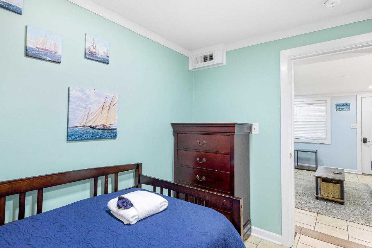 23 Center St - Sunny Side Down - Downstairs Apartment Folly Beach Luaran gambar