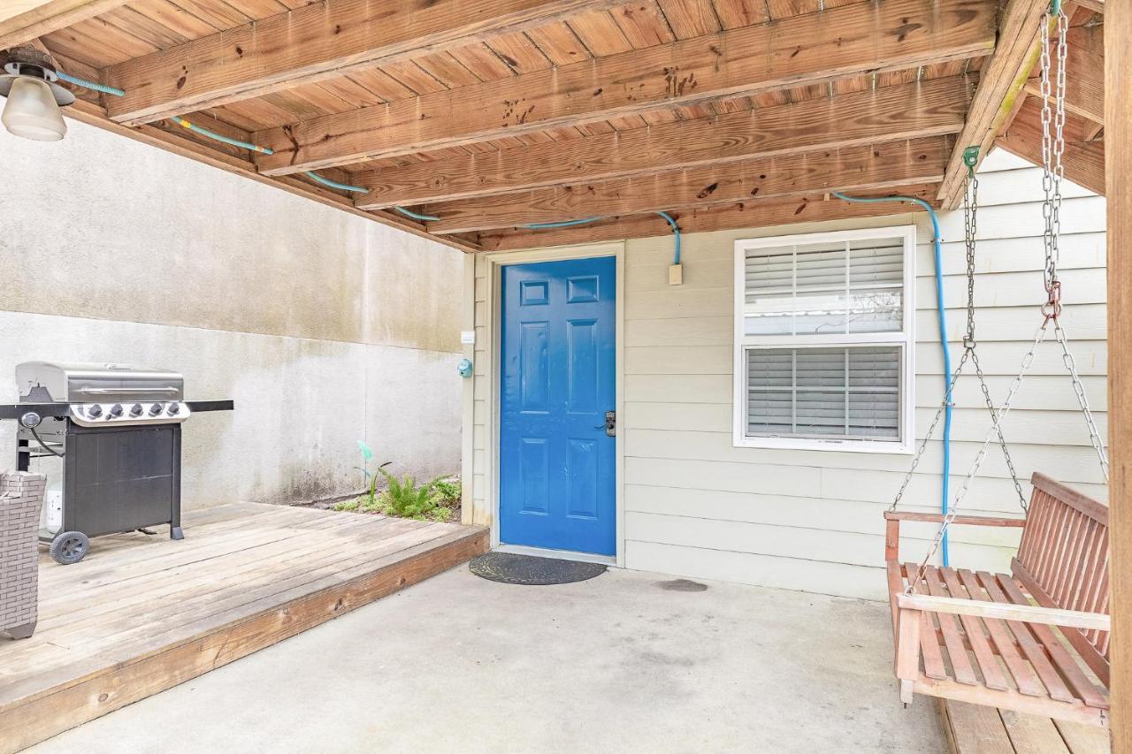 23 Center St - Sunny Side Down - Downstairs Apartment Folly Beach Luaran gambar