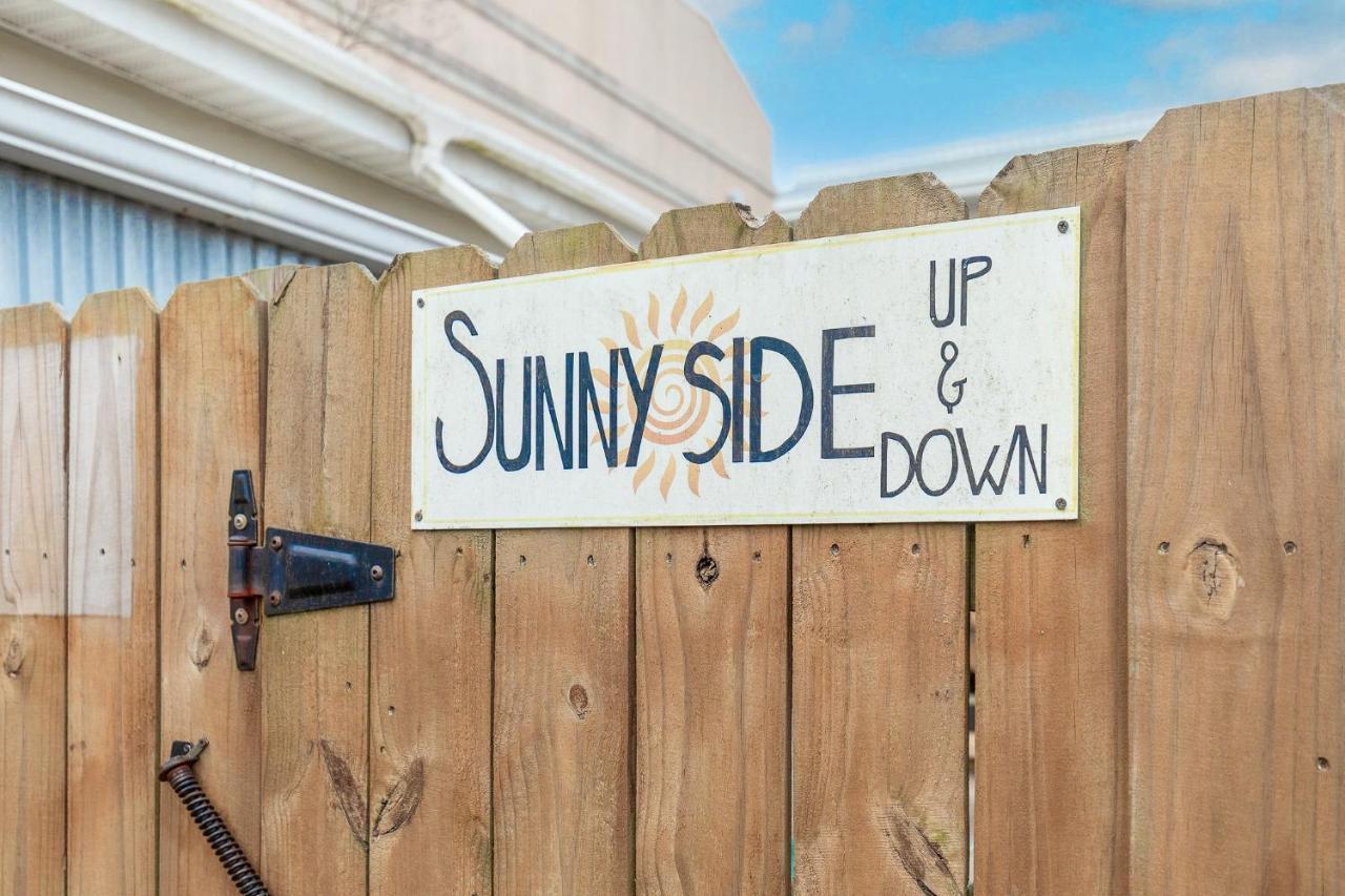 23 Center St - Sunny Side Down - Downstairs Apartment Folly Beach Luaran gambar