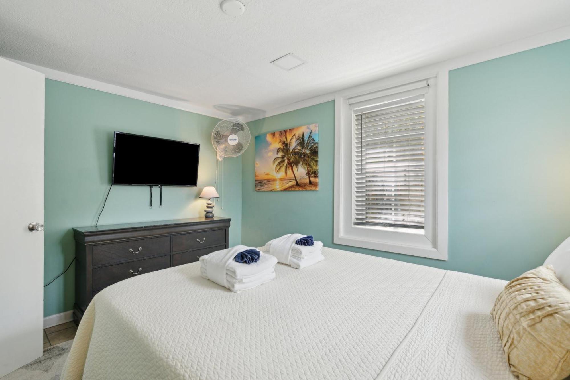 23 Center St - Sunny Side Down - Downstairs Apartment Folly Beach Luaran gambar
